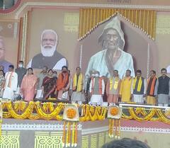 Madhya Pradesh News : टंट्या भील के बलिदान दिवस पर जमकर नाचे मध्य प्रदेश के राज्यपाल व मुख्यमंत्री