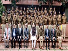 Need National-Level Coordination To Check Smuggling Of Arms, Narcotics: Amit Shah To IPS Probationers