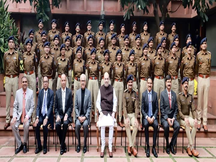 Need National-Level Coordination To Check Smuggling Of Arms, Narcotics: Amit Shah To IPS Probationers Need National-Level Coordination To Check Smuggling Of Arms, Narcotics: Amit Shah To IPS Probationers
