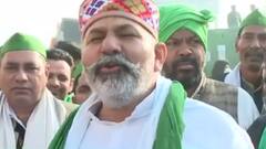 'जबतक देश का PM, PM रहेगा तो हमें कोई दिक्कत नहीं, अगर पार्टी बनेगा तो विरोध करेंगे'- Rakesh Tikait