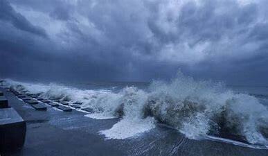 Cyclone Jawad: Heavy rains lash parts of Odisha, Puri beaches vacated as precaution Cyclone Jawad: చల్లబడిన జవాద్.. కానీ ఒడిశాలో భారీ వర్షాలు