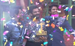 Bigg Boss 5 Telugu: సన్నీ-షణ్ముఖ్ చేతుల మీదుగా శ్రీరామ్ కు ఫైనలిస్ట్ ట్రోఫీ.. హౌస్ లో ఉండే అర్హత ప్రియాంకకు లేదా..