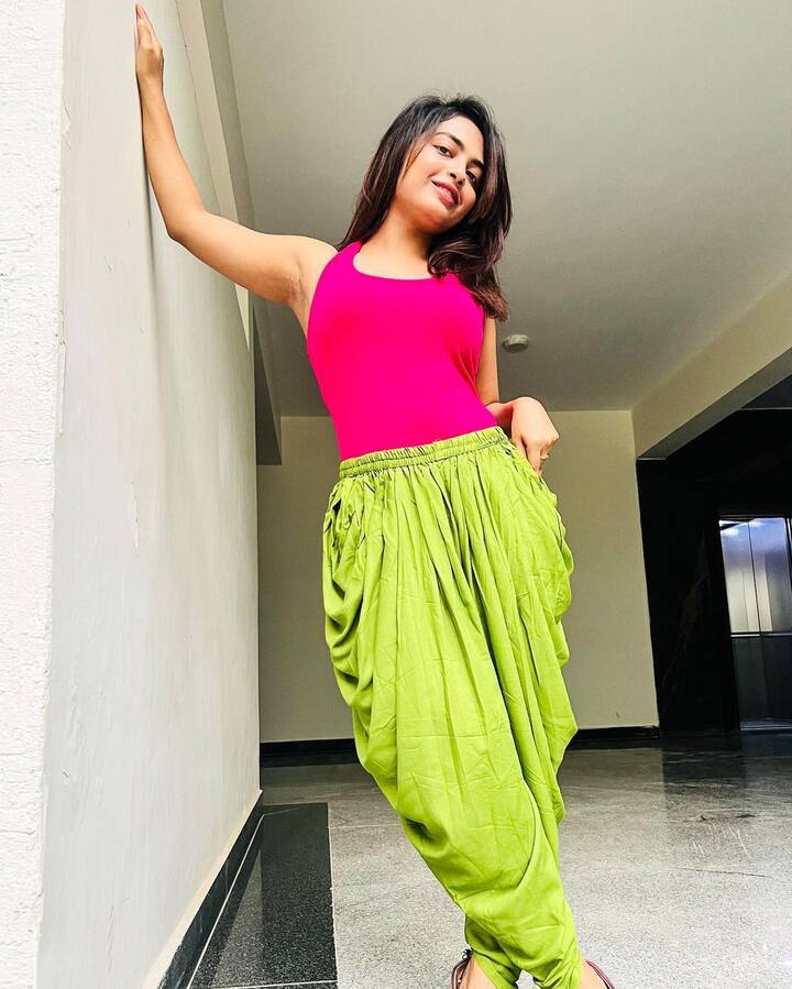 దేత్తడి హారిక ఫోటోలు (Photo Courtesy: Instagram)