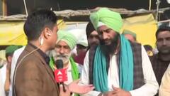 SKM की बड़ी बैठक से पहले कैसा है किसानों की बीच का माहौल, देखिए क्या बोले किसान..
