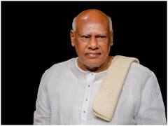 Former CM Konijeti Rosaiah Passes Away: आंध्र प्रदेश के पूर्व CM कोनिजेती रोसैया का निधन, तेलंगाना के मुख्यमंत्री ने जताया शोक