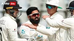 Ajaz Patel| ఒకే ఇన్నింగ్స్‌లో 10 వికెట్లు పడగొట్టిన భారత సంతతి స్పిన్నర్‌ | ABP Desam