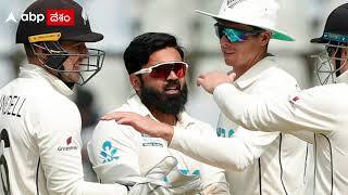 Ajaz Patel| ఒకే ఇన్నింగ్స్‌లో 10 వికెట్లు పడగొట్టిన భారత సంతతి స్పిన్నర్‌ | ABP Desam