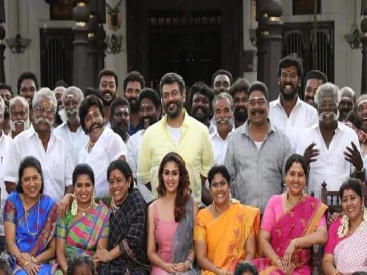 Ajith Song : AK ரசிகர்களுக்கு ஹாப்பி நியூஸ்...! 150 மில்லியன் பார்வையாளர்களை கடந்த அஜித்தின் ஹிட் பாடல்!