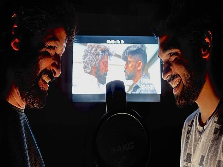 Vikram, Dhruv complete dubbing for Mahaan, film might take OTT route Mahaan | ஆல் செட்... தொடங்க போகுது சூரையாட்டம்- மகான் லேட்டஸ் அப்டேட்!