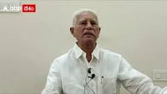 Proddatur Ex Mla Varadarajulu Reddy :ప్రభుత్వం ఏదైనా నా స్నేహితుడు రోశయ్యతో కలహాలు రాలేదు| ABP Desam