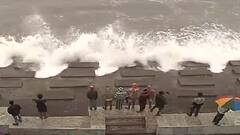 Cyclone Jawad: পশ্চিম-মধ্য বঙ্গোপসাগরে রয়েছে জাওয়াদ, এগোচ্ছে উত্তরদিকে | Bangla News