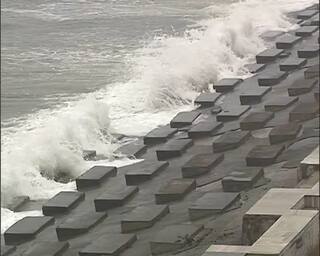 Cyclone jawad: நாளை நண்பகல் கரையைக் கடக்கும்  ஜாவித் புயல் -  வானிலை மையத்தின் புதிய எச்சரிக்கை!!