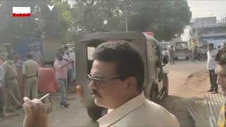 నోటీసులు ఇవ్వకుండా తొలగించడం సరికాదన్న టీడీపీ నేతలు | ABP Desam