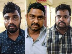 விழுப்புரம்: கனரக வாகன விற்பனையாளரிடம் 7.50 லட்சம் கொள்ளை - ஆந்திராவை சேர்ந்த 3 பேர் கைது