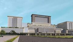 Warangal Hospital : రూ.1100 కోట్లతో వరంగల్ సూపర్ స్పెషలిటీ ఆస్పత్రి... నిధులకు పాలనా అనుమతులు జారీ !