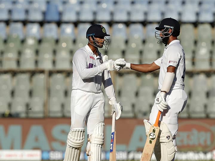 Ind vs NZ, 2nd Test Match Highlights: Siraj, spinners leave NZ reeling after Ajaz Patel's historic 10-wicket haul Team India 69/0 Ind vs NZ, 2nd Test Match Highlights: అంతా నాటకీయం..! అజాజ్‌ 10 వికెట్లు.. కివీస్‌ 62 ఆలౌట్‌.. రెండో ఇన్సింగ్‌లో కోహ్లీసేన 69/0