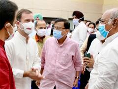 Sanjay Raut On UPA: गठबंधन को लेकर संजय राउत का बड़ा बयान- कांग्रेस को छोड़कर कोई फ्रंट नहीं बन सकता है