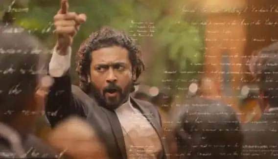 जय भीम.. या चित्रपटातील सूर्याने साकारलेली चंद्रू वकिलाची भूमिका सर्वांनाच आवडली.