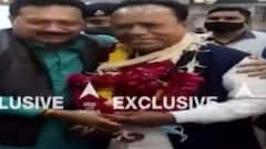 ગુજરાત કોંગ્રેસના નવા બે નેતા જગદીશ ઠાકોર, સુખરામ રાઠવાનું ભવ્ય સ્વાગત, જુઓ ગુજરાતી ન્યુઝ