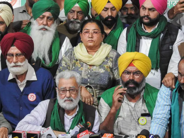 Farmers' Protest: SKM Shares List Of 702 People With Centre Who Allegedly Died During Agitation