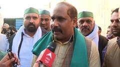 संयुक्त किसान मोर्चा की कमिटी पर किसान नेता धर्मेंद्र मलिक बोले- अब आंदोलन संघर्ष से समाधान की ओर है