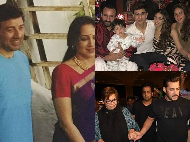 Aktris Dan Anak Tiri Mereka: Ini adalah ibu tiri Bollywood yang terkenal, begitulah ikatan dengan anak tiri