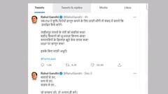 किसानों के समर्थन में सामने आए Rahul Gandhi क्या बोले देखिए.. | Tabadtod Khabrein