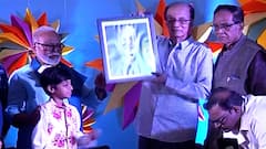 Nashik: साहित्य संमेलनाचे रंग 'माझा' वर ABP Majha