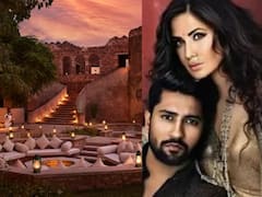Katrina Kaif Vicky Kaushal Wedding: देखिए सवाई माधोपुर के Sixth Sense Fort की तस्वीरें, जहां होगी कैटरीना और विक्की कौशल की शादी
