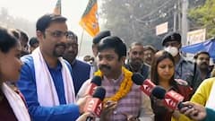Prayagraj : 'भष्टाचार करने वालों की राजनीति खत्म हो गई है' बोले Nand Gopal Nandi | Padyatra