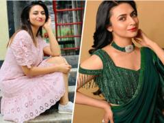 Divyanka Tripathi Video: कैमरे के सामने Divyanka Tripathi ने कुछ इस अंदाज में बदले कपड़े, वीडियो देख फैंस ने कहा- तुम हुस्न परी