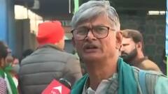 Singhu Border पर SKU की बैठक को लेकर Update, Rakesh Tikait ने बैठक को लेकर दिया बड़ा बयान