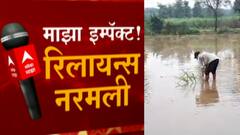 Majha Impact : Reliance नं पीक विम्याचा परतावा दिला, 10 जिल्ह्यातील शेतकऱ्यांना मिळणार फायदा