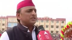 Jhansi में Akhilesh Yadav का 'शक्ति प्रदर्शन', BJP पर बोला हमला | Exclusive