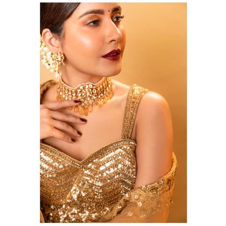 రాశి ఖన్నా(Image Credit: Raashiikhanna/Instagram