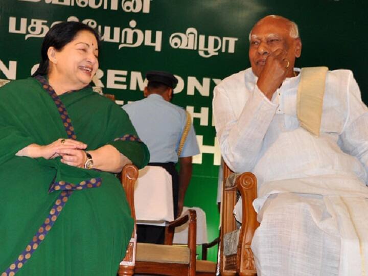 former tamilnadu governor rosaiah Controversies Flashback: அதிமுக ஆதரவு... காங்கிரஸ் மீது வழக்கு... விஸ்வரூபம் டூ விஜய் பட சர்ச்சை வரை.. தமிழக ஆளுநராக ரோசய்யா செய்த சம்பவங்கள்!