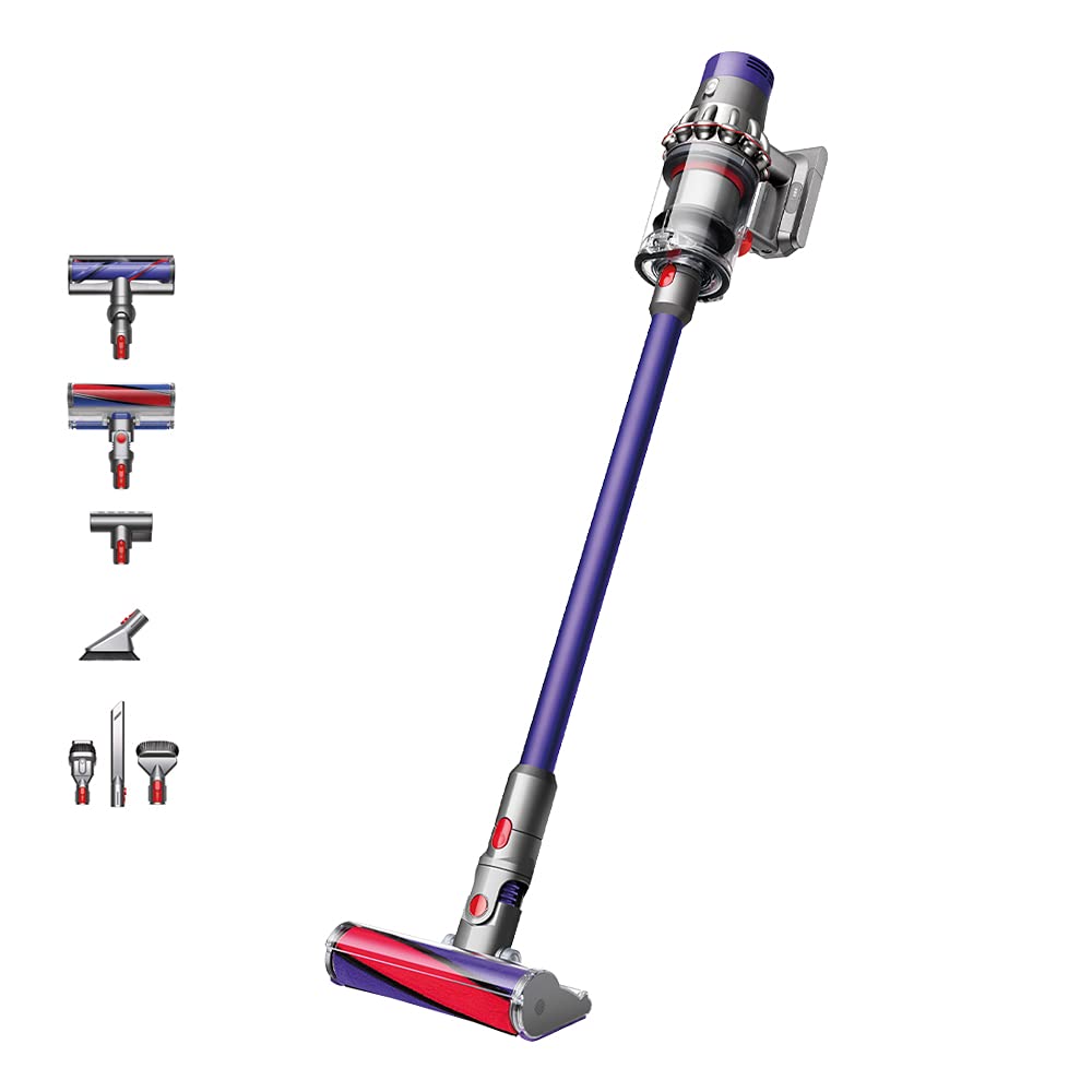 Amazon Deal: Dyson का ये सिर्फ एक स्मार्ट Vacuum Cleaner पूरे घर और कार की सफाई के लिए है परफेक्ट, जानिए इसकी कीमत और फीचर्स