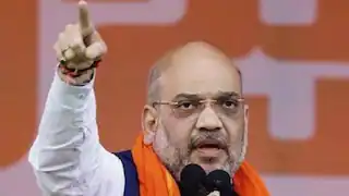 Kashmir Now ‘Witnessing Peace, Investment & Influx Of Tourists’: Amit Shah Lauds PM Modi Kashmir Now ‘Witnessing Peace, Investment & Influx Of Tourists’: Amit Shah Lauds PM Modi