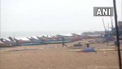 Zawad Cyclone: జవాద్‌ తుపాను ప్రభావంతో కోస్తా తీరం అల్లకల్లోలం