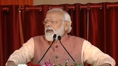 PM Modi in Dehradun: PM Modi ने कुछ इस अंदाज में अपने भाषण को एक कविता के साथ खत्म किया, आप भी सुनिए।