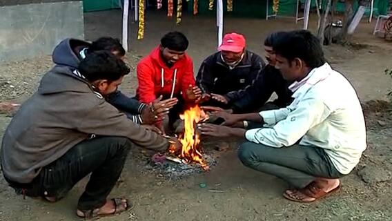 Weather Update : थंडीत पावसाचा खेळ! राज्यासह देशात पावसाची शक्यता