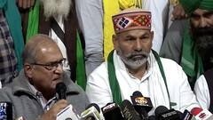 Singhu Border Kisan Morcha : तीन कृषी कायदे रद्द करणं हा देशातील शेतकऱ्यांचा विजय : अशोक ढवळे