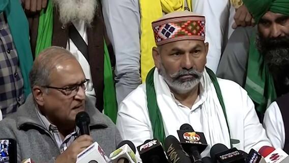 Singhu Border Kisan Morcha : तीन कृषी कायदे रद्द करणं हा देशातील शेतकऱ्यांचा विजय : अशोक ढवळे