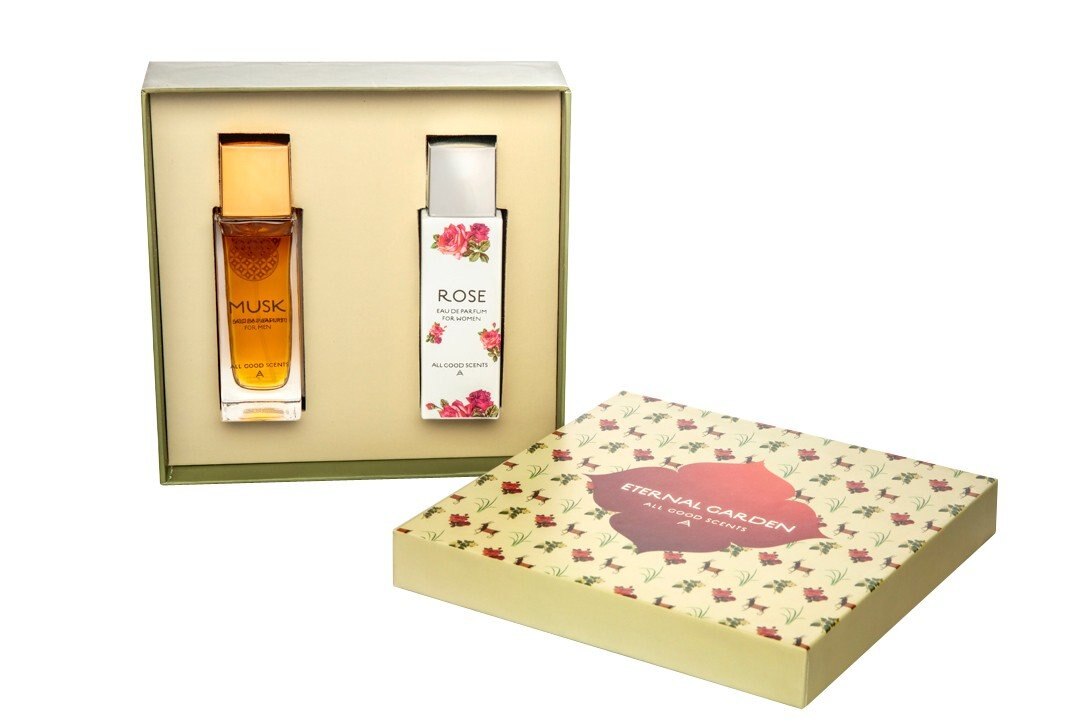 Amazon Deal: शादी और एनीवर्सरी पर देने के लिए बेस्ट गिफ्ट, हजार रुपये में खरीदें ब्रांडेड Couple Perfume set