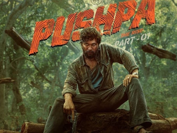 Allu Arjun Pushpa Official Trailer – Telugu