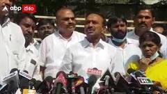 BJP MLA Eetela :ఉస్మానియా విద్యార్దులపై బుల్లెట్ల వర్షం కురిసినప్పుడు రోశయ్య నిర్ణయం..!? | ABP Desam