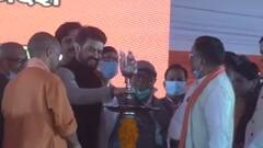 Gorakhpur में महाराणा प्रताप को लेकर बड़ा कार्यक्रम, CM Yogi-Anurag Thakur रहेंगे मौजूद