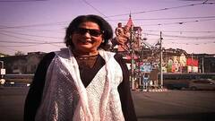 আপনার পাড়ায় তারকা: পুরভোটের আগে শহরের না জানা গল্প নিয়ে কলকাতা-সফরে তনিমা সেন | Bangla News