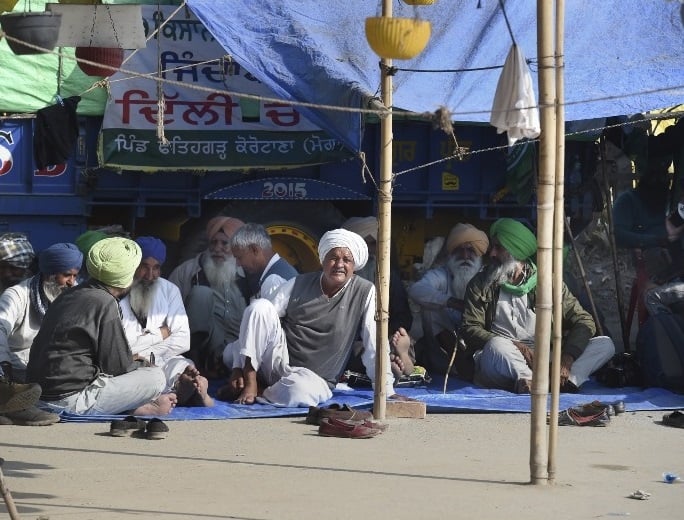 Farmers body forms 5-member committee to hold talks with Centre Farmers Protest: ખેડૂતોની બેઠક ખત્મ, સરકાર સાથે વાત કરવા બનાવી પાંચ સભ્યો સમિતિ