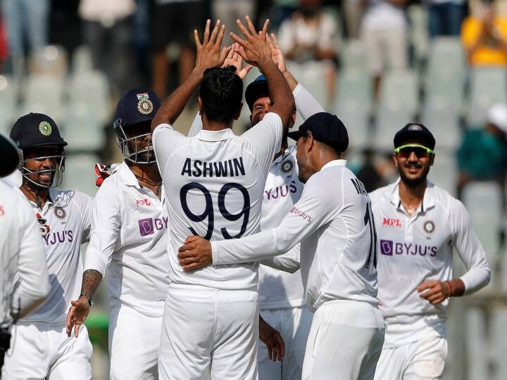 IND vs NZ 2nd Test Team India reached near to the victory in the second test match against new zealand india need 5 wickets to win the test series IND vs NZ 2nd Test: दूसरे टेस्ट मैच में जीत की दहलीज पर पहुंची टीम इंडिया, सीरीज पर कब्जा करने के लिए चाहिए 5 विकेट